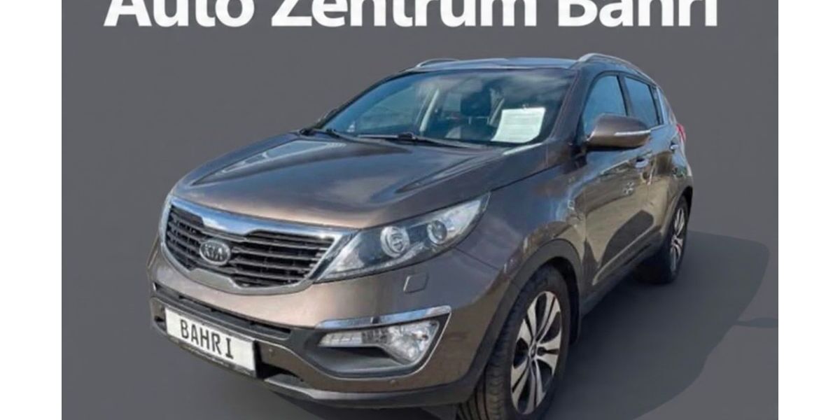 Kia Sportage 161.455 km 9.499 &euro; Neumünster 24539