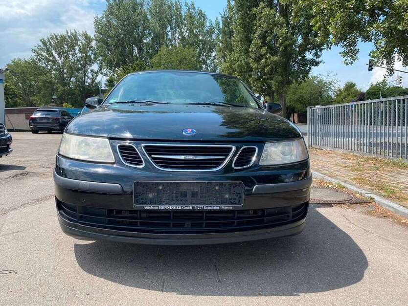 Saab 9-3 278.000 km 2.500 € Sindelfingen 71065