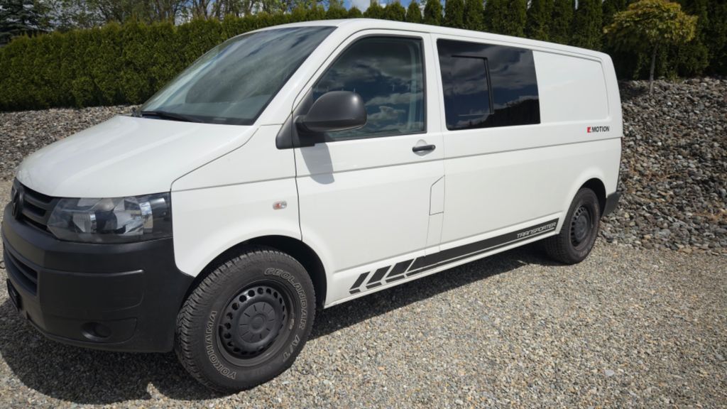 VW T5 Transporter 157.216 km 9.999 &euro; Aulendorf 88326
