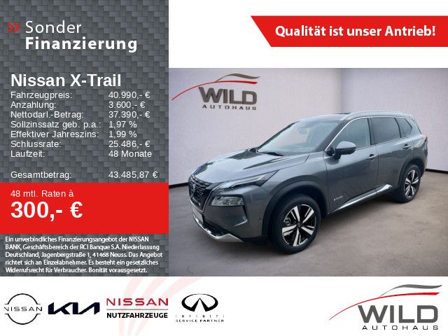 X-Trail