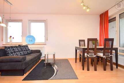 Wohnen auf Zeit in Ulm 1.390 € 2 zimmer