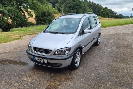 Opel Zafira 81.417 km 4.000 &euro; Hattingen 45529