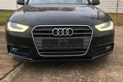 Audi A4 210.000 km 11.600 € Schwerin 19063