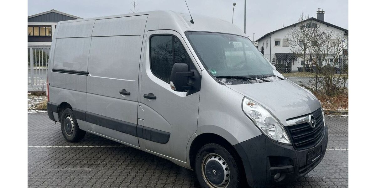 Opel Movano 95.500 km 15.780 &euro; Langen 63225