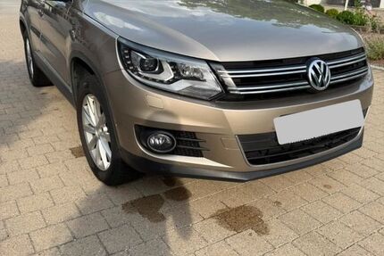 VW Tiguan 100.000 km 9.000 &euro; Nürnberg 90431