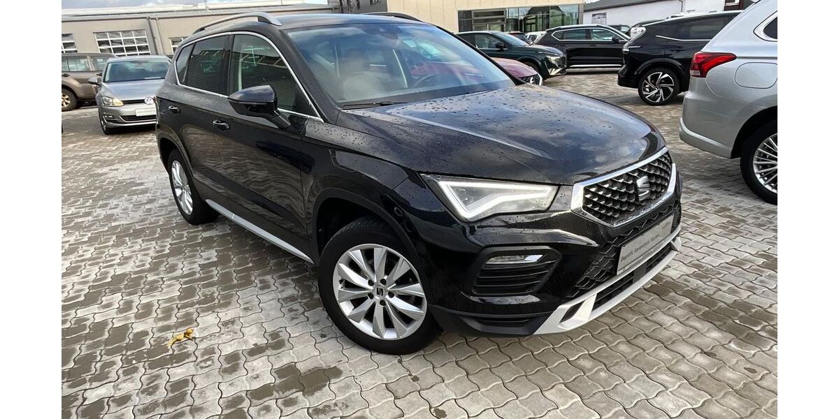 Seat Ateca 50.880 km 25.750 &euro; Wölfersheim 61200