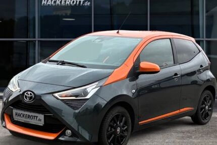 Toyota Aygo (X)