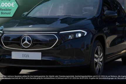Mercedes-Benz EQA 24.383 km 30.890 &euro; Neuss 41460