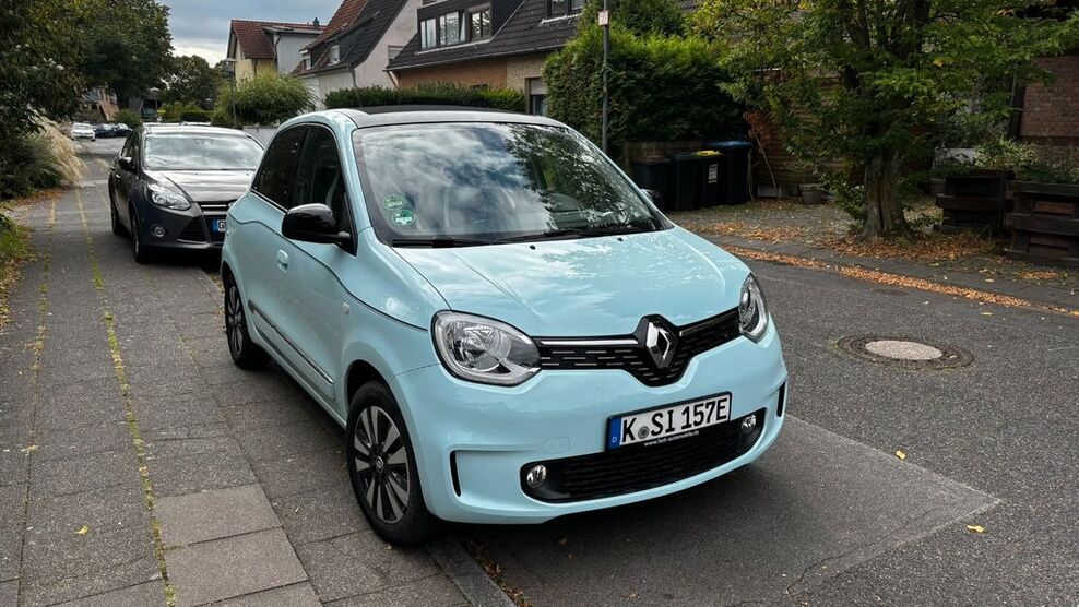 Renault Twingo 8.948 km 16.400 € Köln 51067