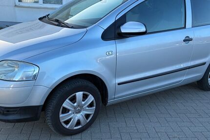 VW Fox 119.100 km 3.690 &euro; Berlin 10589