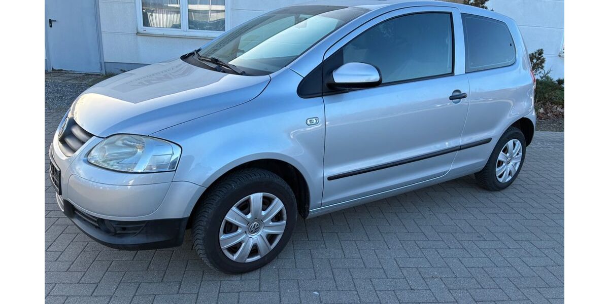 VW Fox 119.100 km 3.690 &euro; Berlin 10589