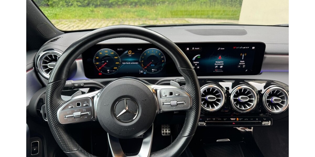 Mercedes-Benz Cla250e 95.000 km 23.900 &euro; Heilbronn 74072