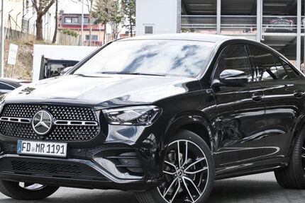 Mercedes-Benz GLE 300 14.999 km 91.860 &euro; Fulda 36043