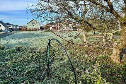 Sofort bebaubares Grundstück in sonniger Ortslage zimmer
