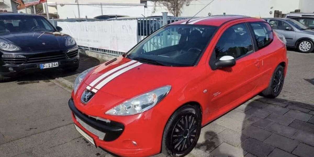 Peugeot 206 199.950 km 1.499 &euro; Mühlheim am Main 63165