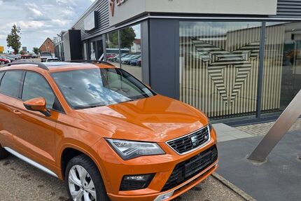 Seat Ateca 20.990 km 22.890 &euro; Weidenstetten 89197