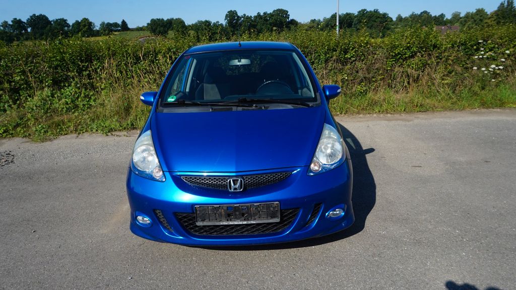 Honda Jazz 172.565 km 2.500 &euro; Bad Saulgau 88348