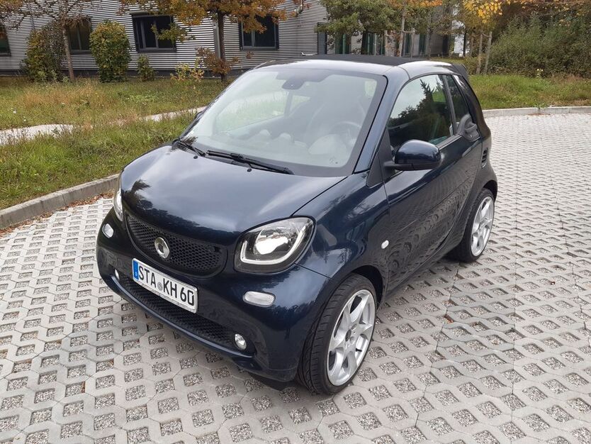 Smart ForTwo 44.000 km 14.000 € Krailling 82152