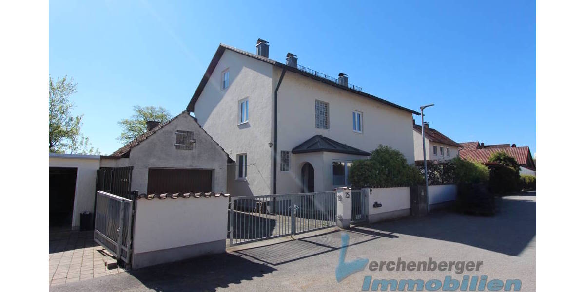 Einfamilienhaus Plattling - 8 Zimmer, 177 m&sup2;, 299.000&euro; | Angebot:26472264