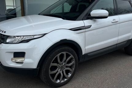 Land Rover Range Rover Evoque 220.000 km 7.999 &euro; Kolbermoor 83059