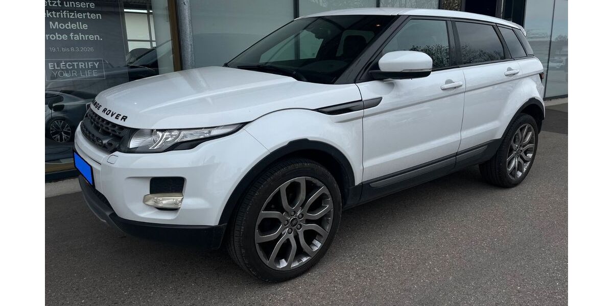 Land Rover Range Rover Evoque 220.000 km 7.999 &euro; Kolbermoor 83059