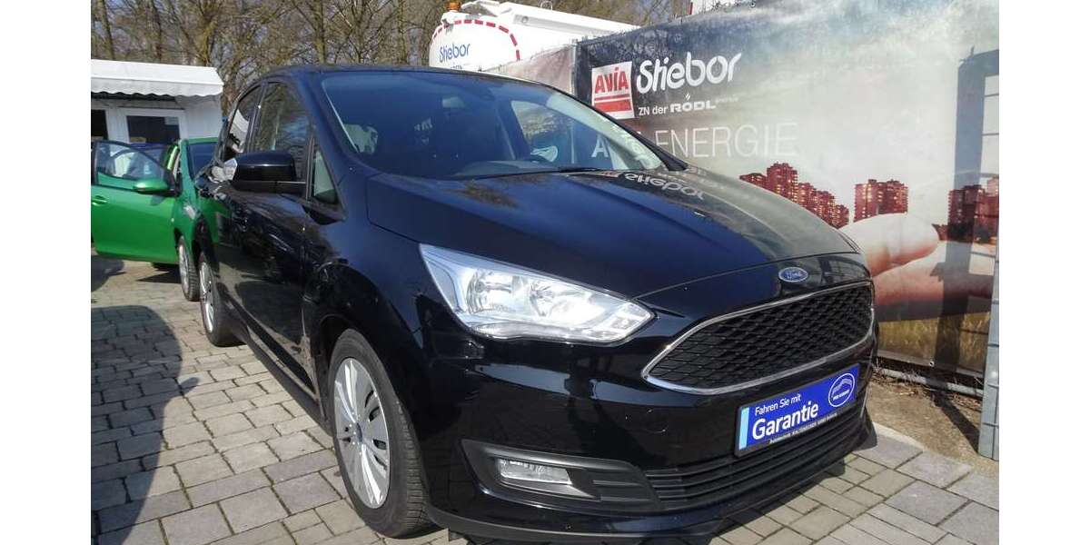 Ford C-Max 140.000 km 8.600 &euro; Ingolstadt 85053