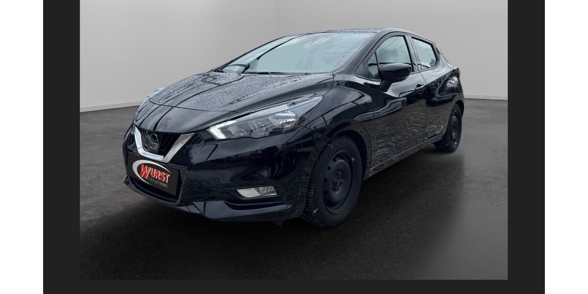 Nissan Micra 76.200 km 11.880 &euro; Bempflingen 72658