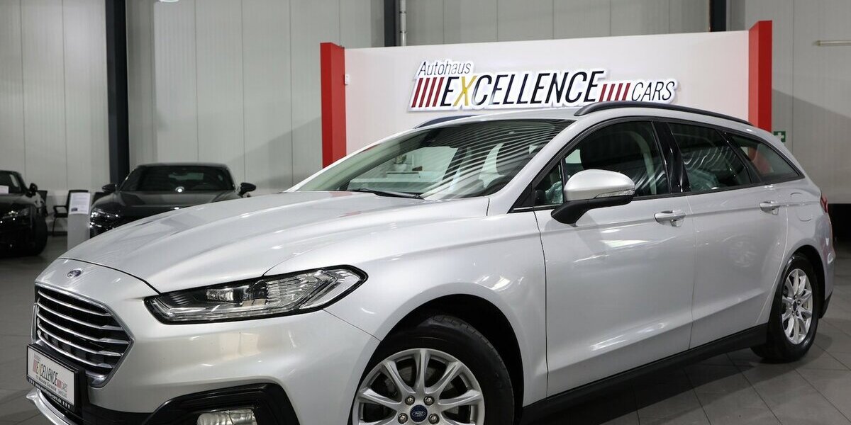 Ford Mondeo Tunier 2.0 EB / LED / NAVI+KAMERA / AHK 124.000 km 16.444 &euro; Hamm 59077