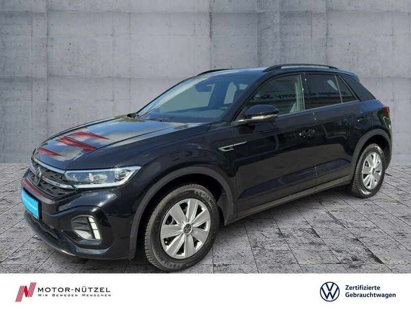 T-Roc