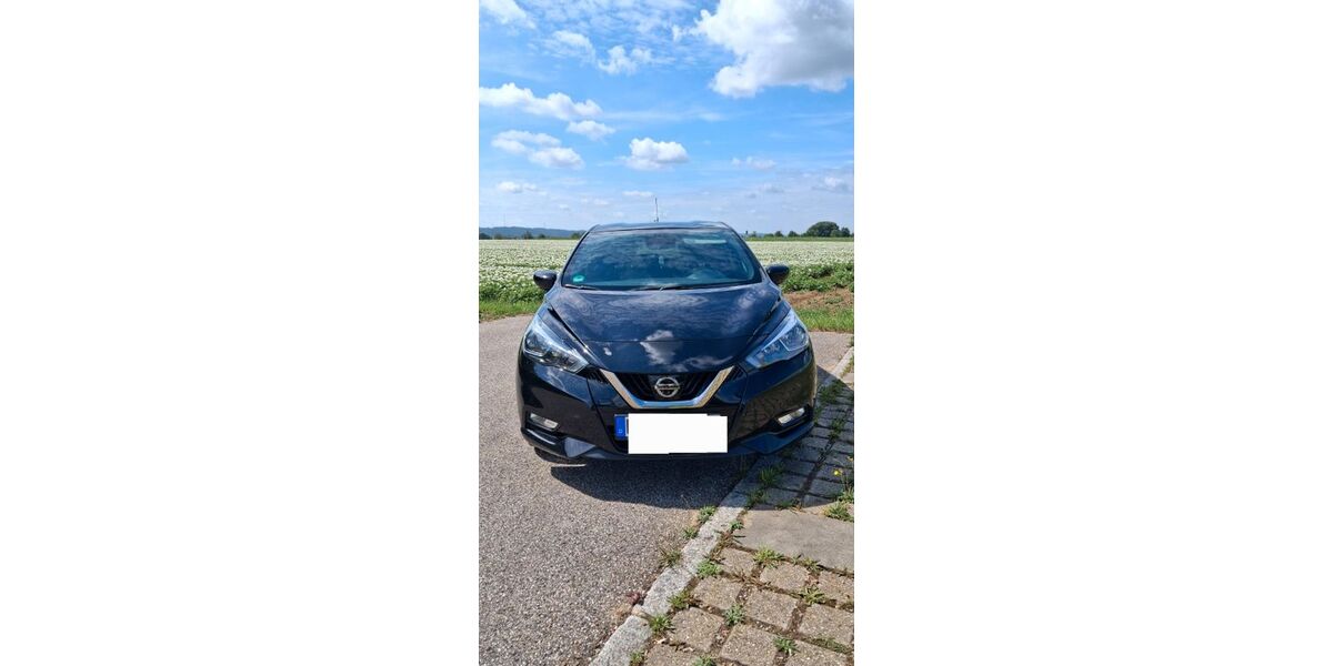 Nissan Micra 88.500 km 10.499 &euro; Ergoldsbach 84061