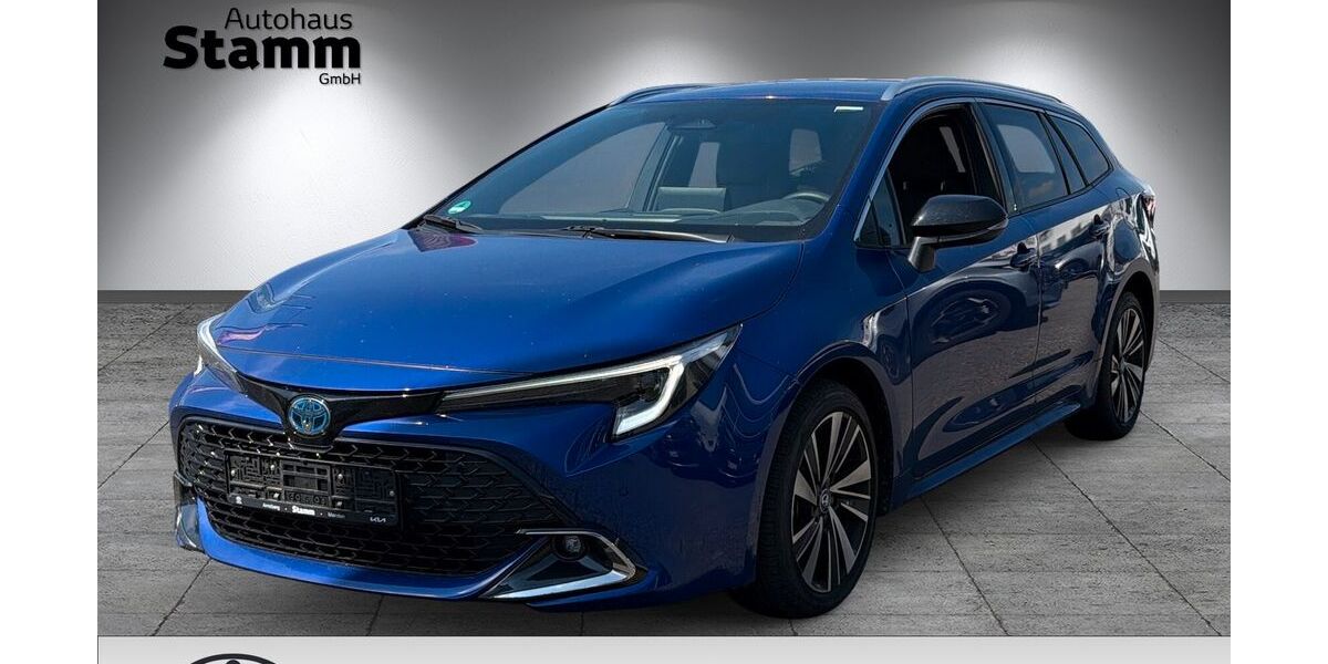 Toyota Corolla 13.165 km 29.990 &euro; Arnsberg-Neheim 59755