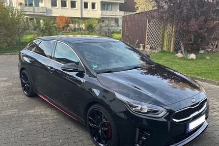 Kia pro ceed / ProCeed 85.000 km 20.499 &euro; Bühl 77815