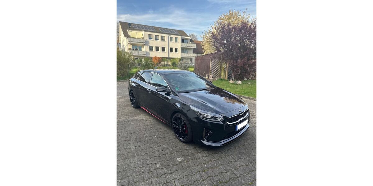 Kia pro ceed / ProCeed 85.000 km 20.499 &euro; Bühl 77815