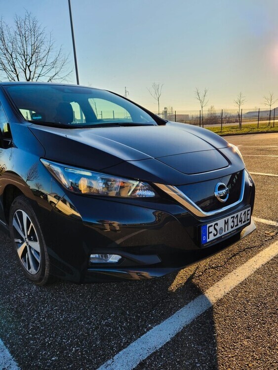 Nissan Leaf 46.000 km 18.800 € Moosburg 88422