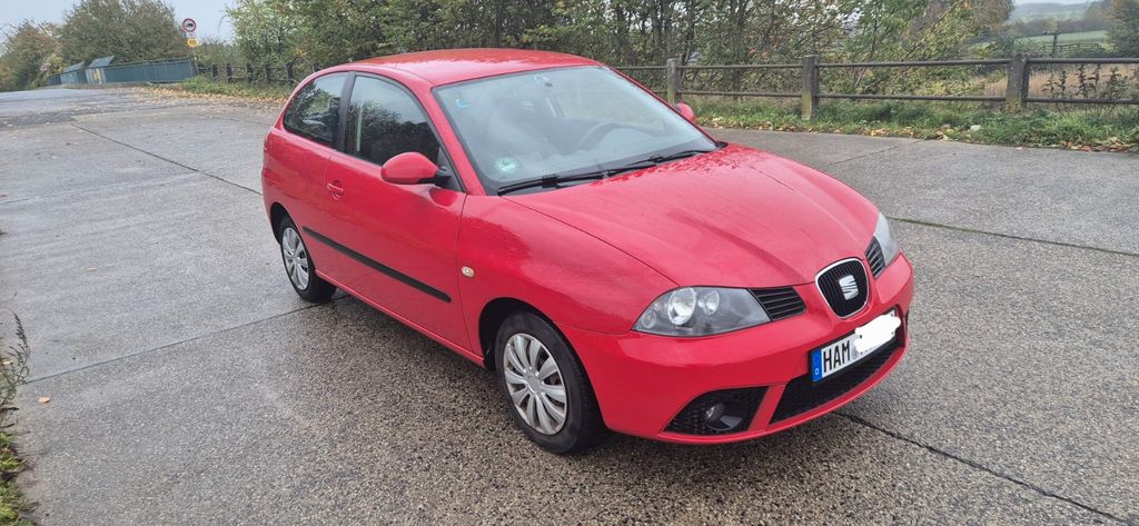 Seat Ibiza 284.000 km 890 &euro; Hamm 59073