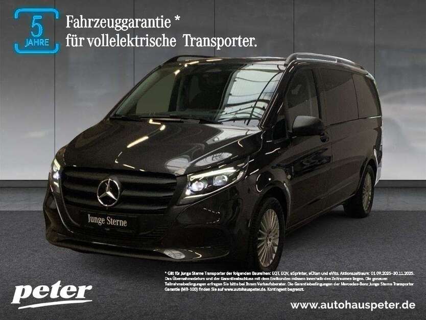 Mercedes-Benz Vito 3.611 km 51.710 € Nordhausen 99734