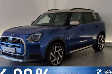 Mini Countryman C 18.163 km 42.240 &euro; Würzburg 97076