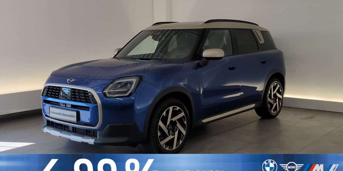 Mini Countryman C 18.163 km 42.240 &euro; Würzburg 97076