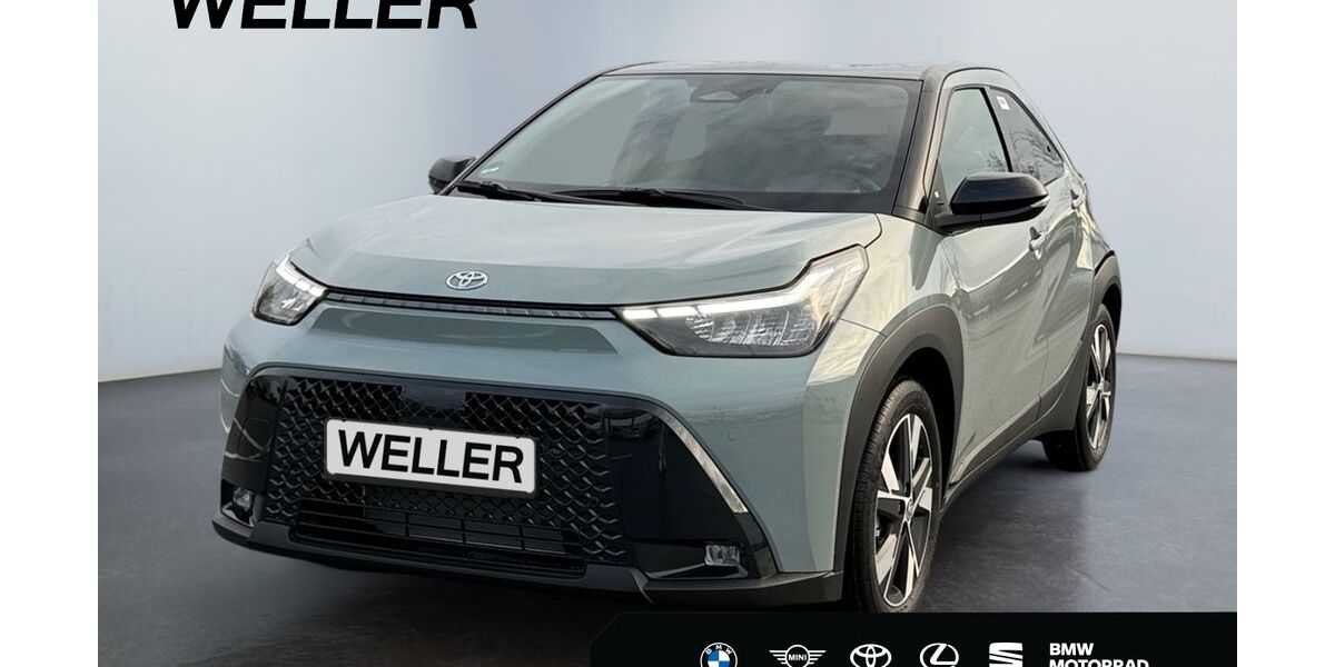 Toyota Aygo (X) 2.500 km 24.490 &euro; Hamm 59067