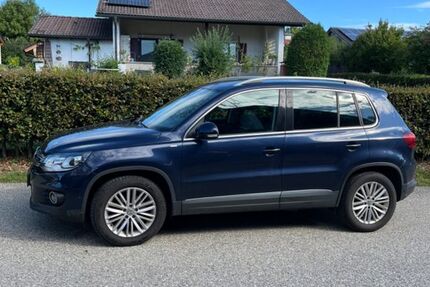VW Tiguan 140.000 km 7.990 &euro; Söchtenau 83139