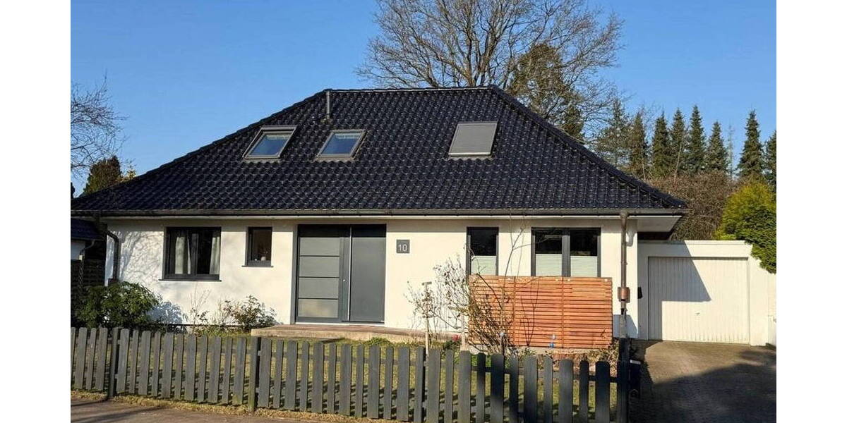 Einfamilienhaus Henstedt-Ulzburg Ulzburg - 5 Zimmer, 160 m&sup2;, 750.000&euro; | Angebot:26672669