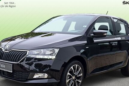 Skoda Fabia 2.972 km 12.990 € Halle 06112
