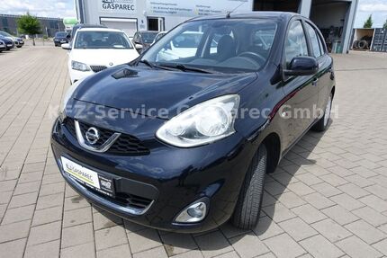 Nissan Micra 173.925 km 3.800 &euro; Vöhringen 72189