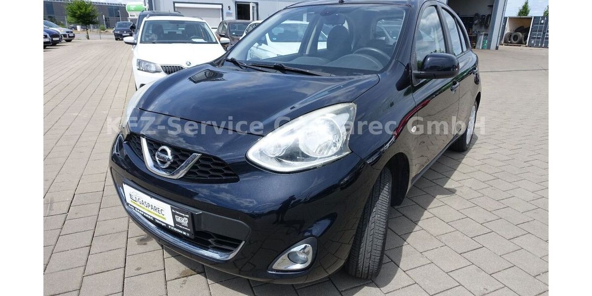 Nissan Micra 173.925 km 3.800 &euro; Vöhringen 72189