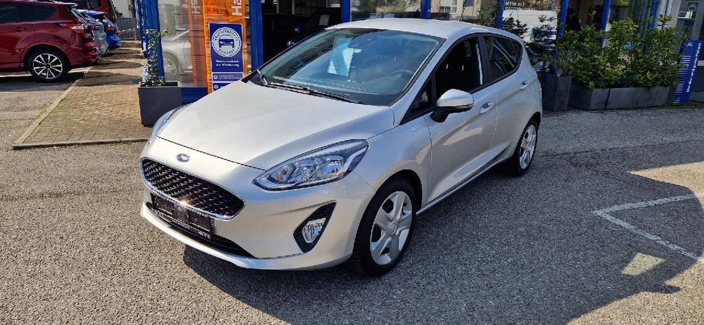 Ford Fiesta 6.000 km 12.900 € Unterhaching 82008