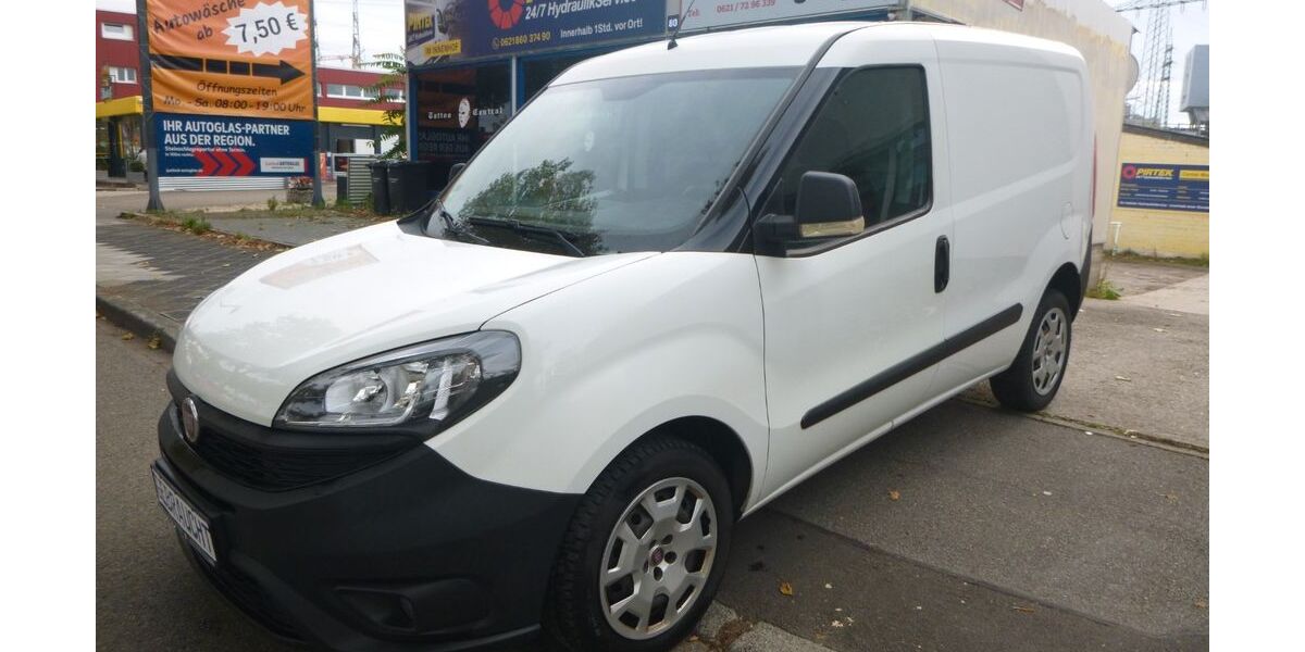 Fiat Doblo 263.200 km 4.790 € Mannheim 68199