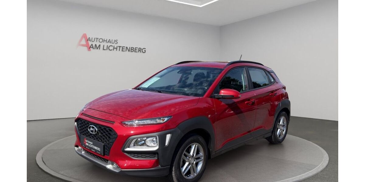 Hyundai KONA 55.743 km 15.430 &euro; Viersen 41747