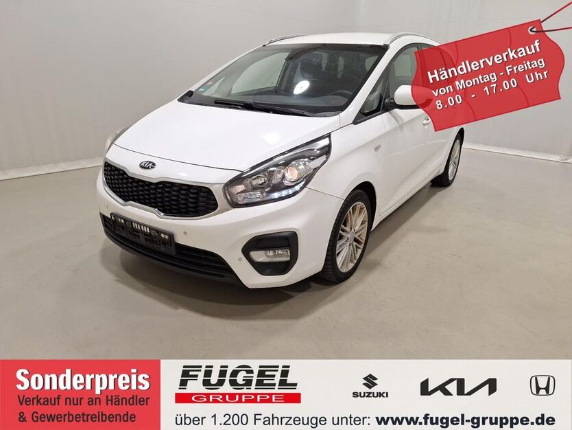 Kia Carens 165.210 km 7.269 € Dresden 01157