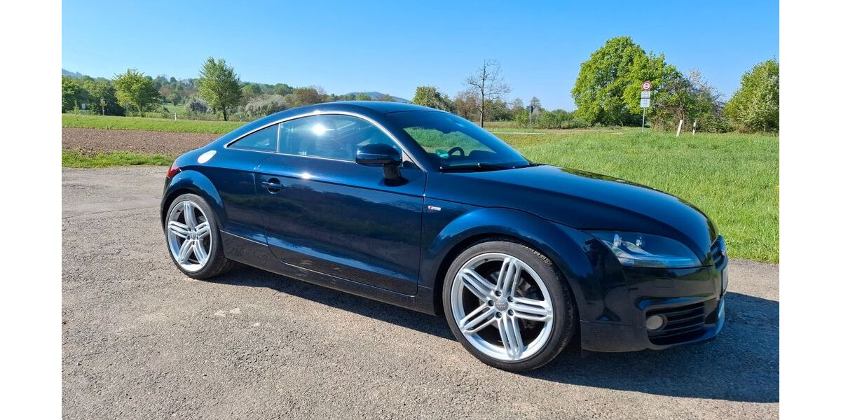 Audi TT 99.000 km 11.490 &euro; Kuppenheim 76456