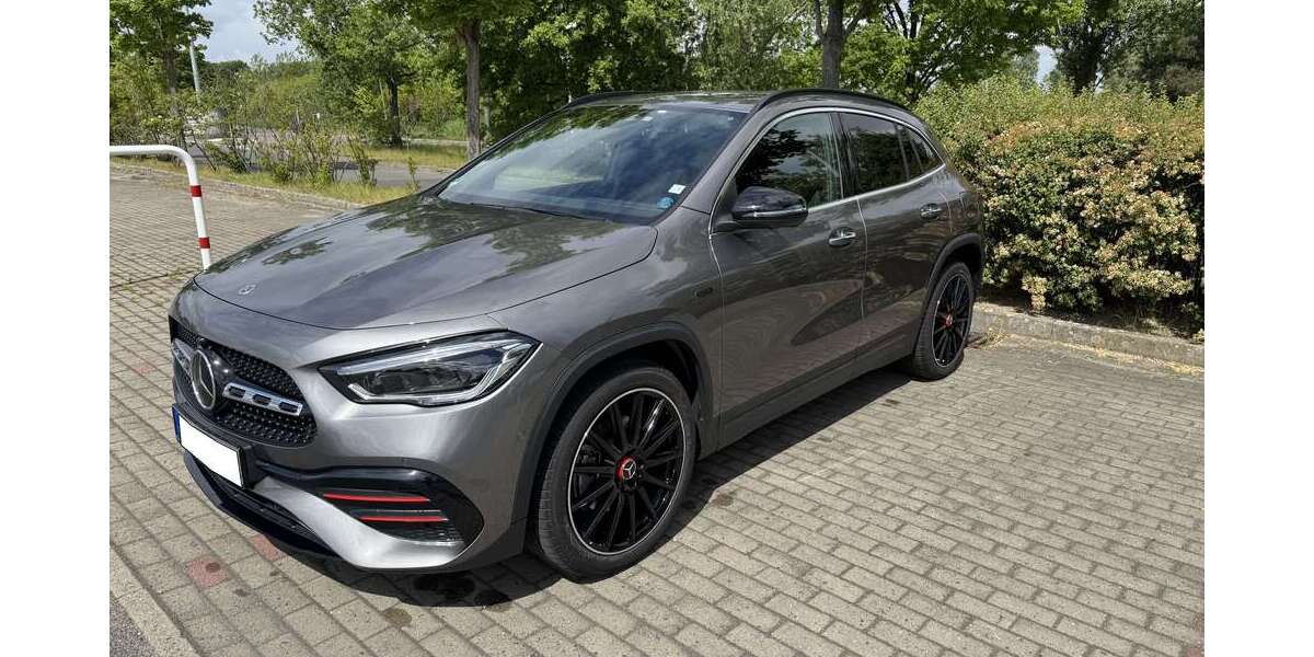 Mercedes-Benz GLA 250 62.000 km 32.000 &euro; Rangsdorf 15834